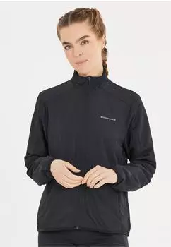 Endurance Sylen Damenjacke schwarz