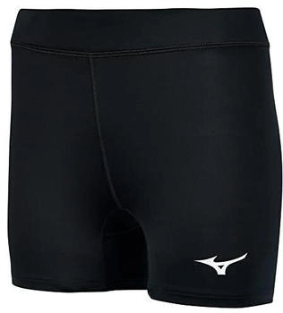 Mizuno Vortex V2 Volleyball Shorts schwarz