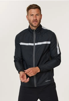 Endurance Laufjacke Pendell Grad Ultra-Reflektoren schwarz