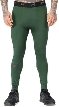 Tapout Training Leggings gr&uuml;n