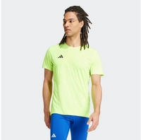 adidas Laufshirt in Gr&uuml;n - L