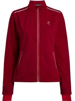 Energetics Funktionsjacke Samila II rot-dunkel rotwein