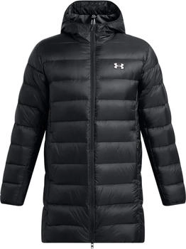 Under Armour Legend Down Parka schwarz weiß