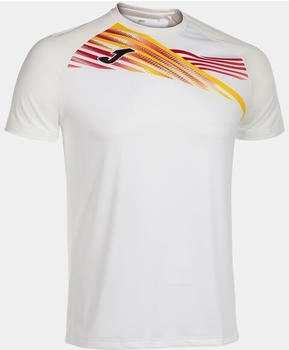 Joma Elite X T-Shirt weiß