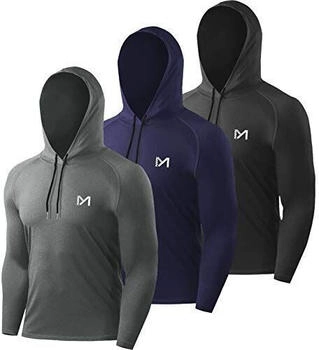 MEETYOO MU16T Shirt schwarz blau grau