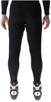UYN Cross Country Wind Ski-Funktionsunterhose schwarz cloud