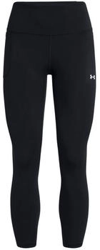 Under Armour Motion Ankle Tights schwarz