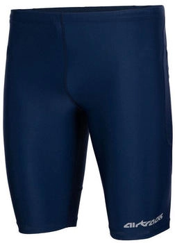 Airtracks Laufhose Kurz Pro Air navy-blau