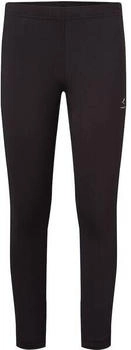 Energetics Tight Perin gebruscht schwarz reflect silber