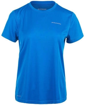 Endurance Vista V2 Performance S S Tee blau schwarz