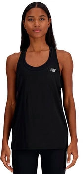 New Balance Sport Essentials ärmelloses T-Shirt WT412-220-BK