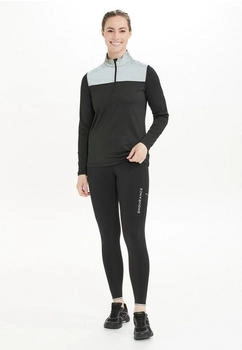 Endurance Funktionsshirt Tusina 1-tlg schwarz silberfarben