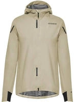 GORE WEAR 101067-BG00.34, Gore Wear Concurve GTX Laufjacke Damen Tech Beige Gr. 34