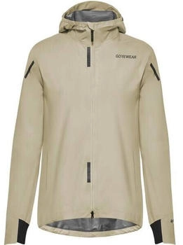 Gore Ritual GORE-TEX Jacke tech beige