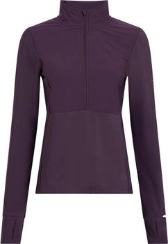 Energetics Langarmshirt Bian II violet dark