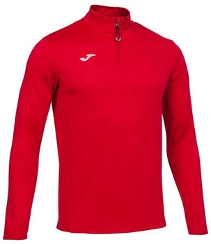 Joma Pullover Running Night Sweatshirt Half-Zip rot