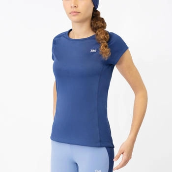 Tao Laufshirt MURIEL atlantic blue