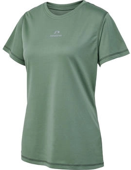 Newline Nwlbeat Poly Tee Laufshirt rot