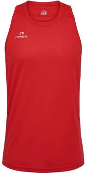 Newline Men's Athletic Running Singlet (710003) tango red