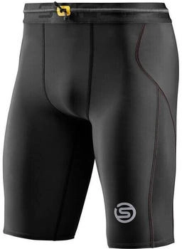 Skins Tight Laufshorts S3 schwarz