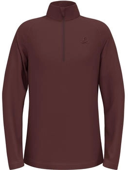 Odlo Rigi Fleece halbem Rei&szlig;verschluss 542599-30910-140