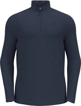 Odlo Rolli Mid layer zip BERRA dark sapphire