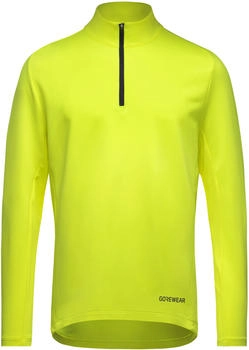 Gore Everyday Mid 4-Zip neon gelb