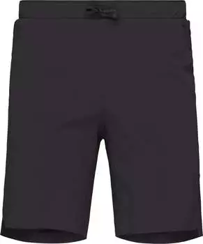 Norrøna Senja Flex1 Shorts schwarz