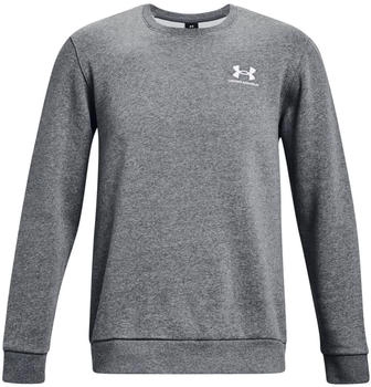 Under Armour Men's UA Icon Fleece Crew (1374250) pitch grey/medium heather