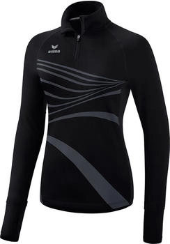 Erima Rollkragen RACING longsleeve function schwarz