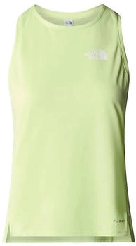 The North Face Sunriser Tank grün gelb