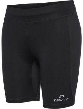 Newline Athletic Sprinters Laufshirt schwarz