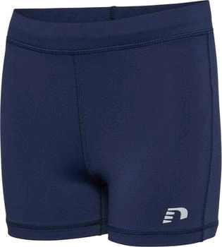 Newline Athletic Hotpants Kinder Laufhose schwarz