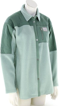Kari Traa Rothe Jacket Shirt damen grün