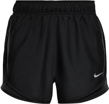 Nike Tempo Dri-Fit Laufshorts mit Innenslip und mittelhohem Bund (Damen) - Schwarz (EU - ) HM6096-011