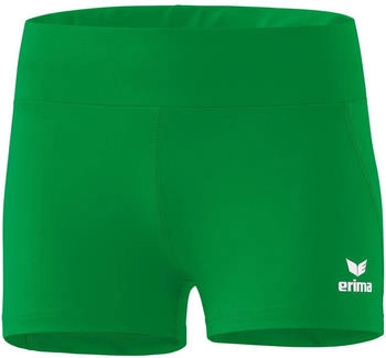 Erima Racing Leichtathletik Hotpants Laufhose (8292312/660) grün