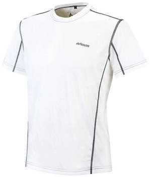 Airtracks Laufshirt Kurzarm Pro Air weiß