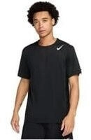 Nike AeroSwift Dri-FIT ADV Kurzarm-Laufoberteil (Herren) (HJ3377) schwarz