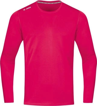 JAKO Laufshirt Longsleeve Run 6475-51 pink