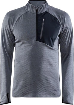 Craft Core Trim Thermal Midlayer dk grau meliert 975000