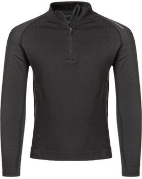 Endurance Midlayer 'Halen Jr dunkelgrau 8273845