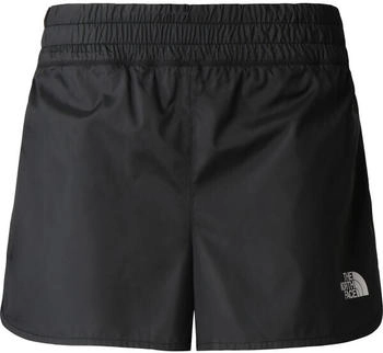The North Face Limitless Run Short Damen schwarz L