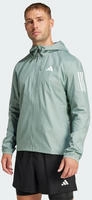 adidas Performance Trainingsjacke OWN THE RUN JACKE (1-St) gr&uuml;n S (36)