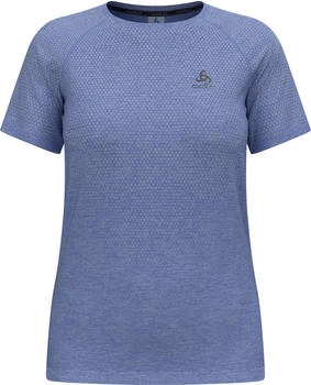 Odlo The Essentials Seamless Running T-shirt (313941) persian jewel melange