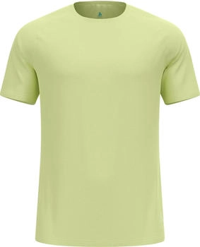 Odlo T-shirt Crew Neck Short Sleeve Active 365 (314102) shadow lime melange