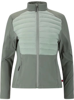 Endurance Laufjacke Beistyla wasserdicht hellgrün