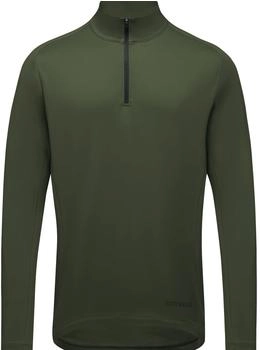 Gore Everyday Mid 4-Zip utility green