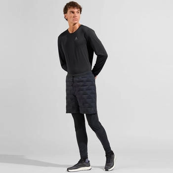 Odlo Men Shorts Zeroweight Insulator (323522) black