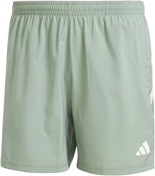Adidas Own The Run Shorts Silver Green (JC9826)