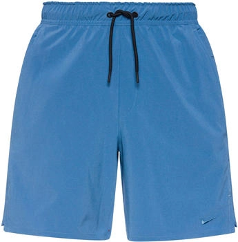 Nike Unlimited vielseitige Dri-FIT Herrenshorts ohne Futter (ca. 18 cm) - Blau DV9340-429